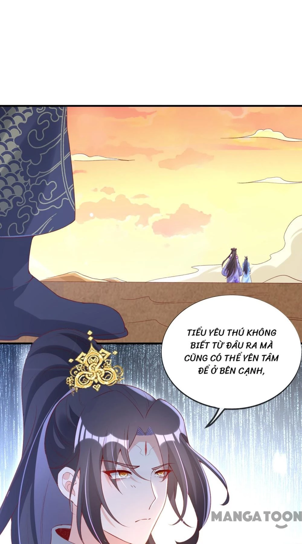 Long Vương Truy Thê Chapter 76 - 42