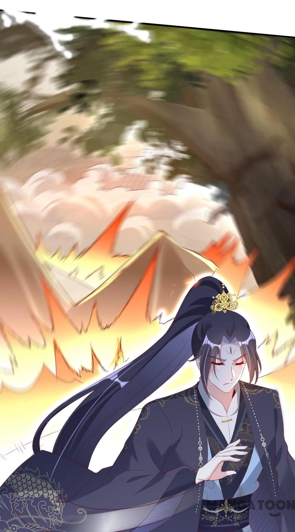 Long Vương Truy Thê Chapter 76 - 44