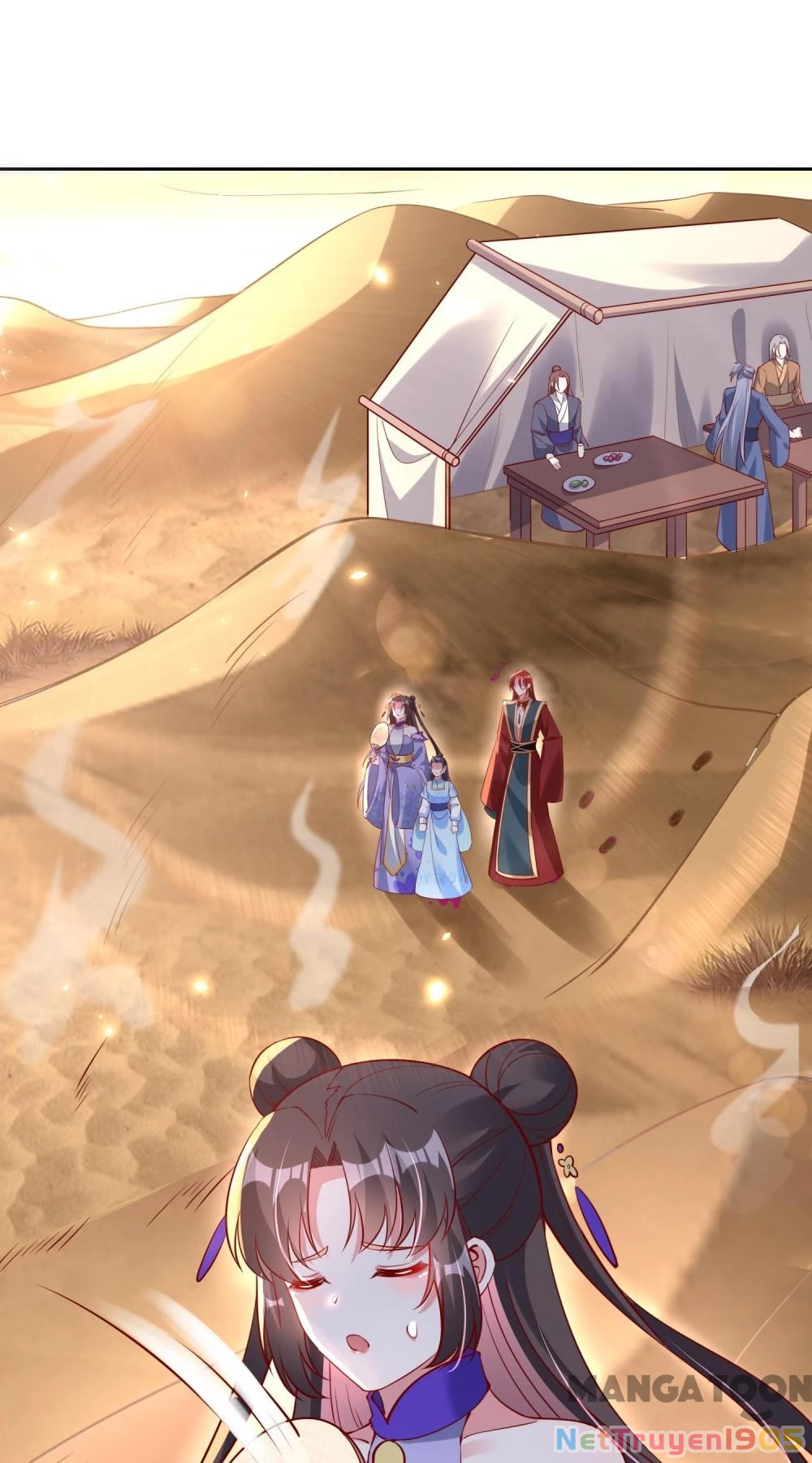 Long Vương Truy Thê Chapter 77 - 4