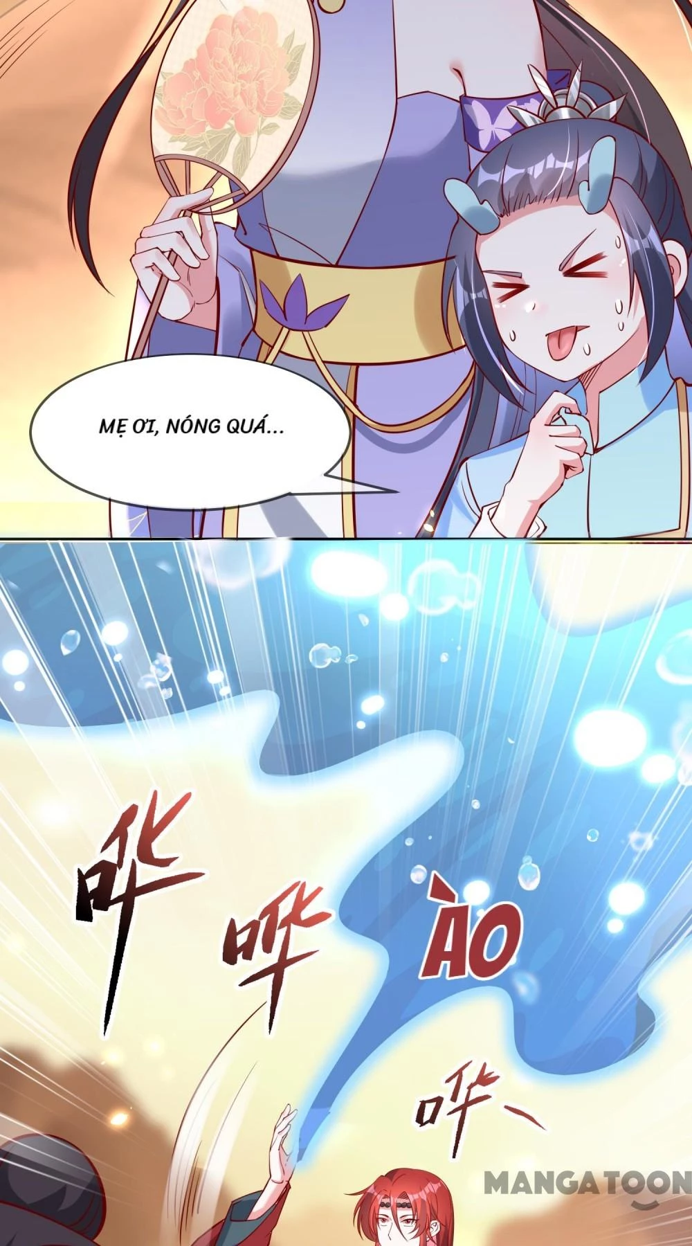 Long Vương Truy Thê Chapter 77 - 5