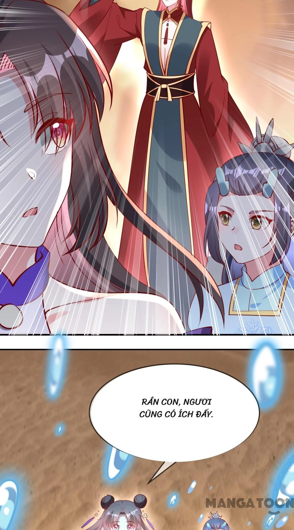 Long Vương Truy Thê Chapter 77 - 6