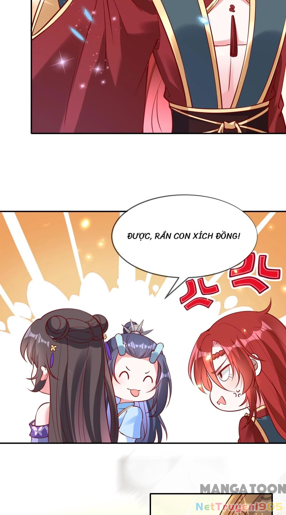 Long Vương Truy Thê Chapter 77 - 8