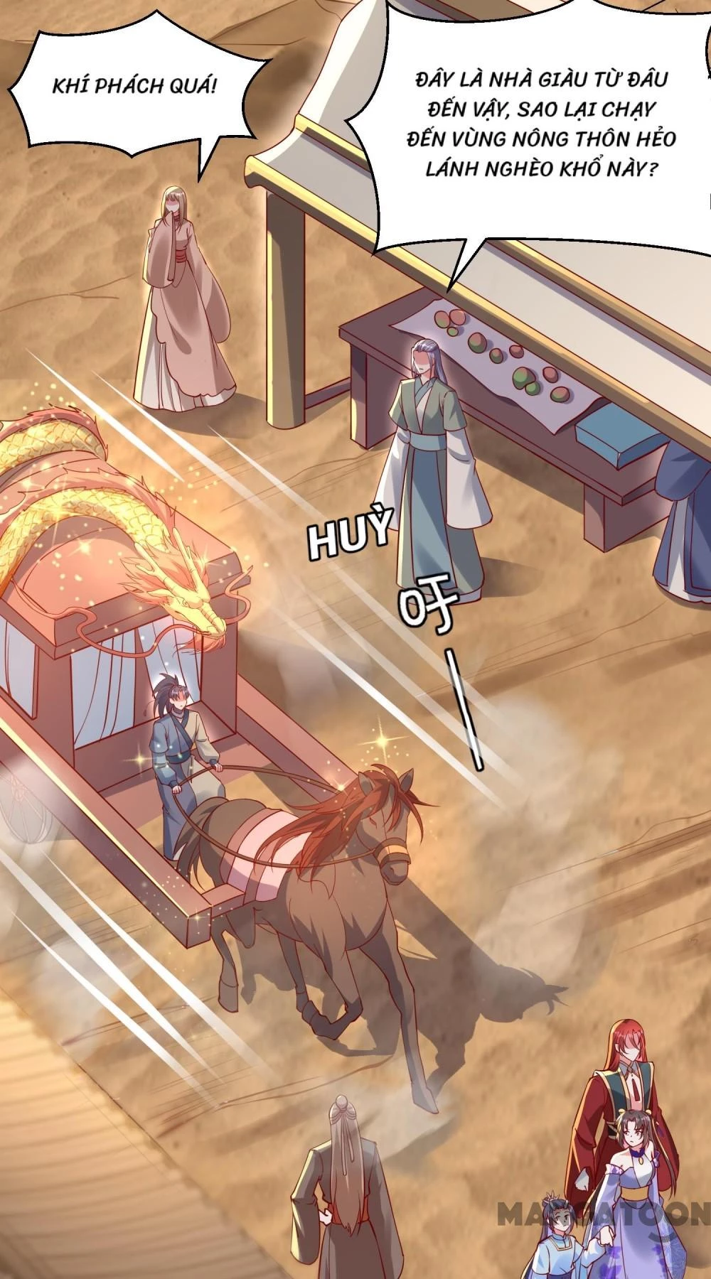 Long Vương Truy Thê Chapter 77 - 10