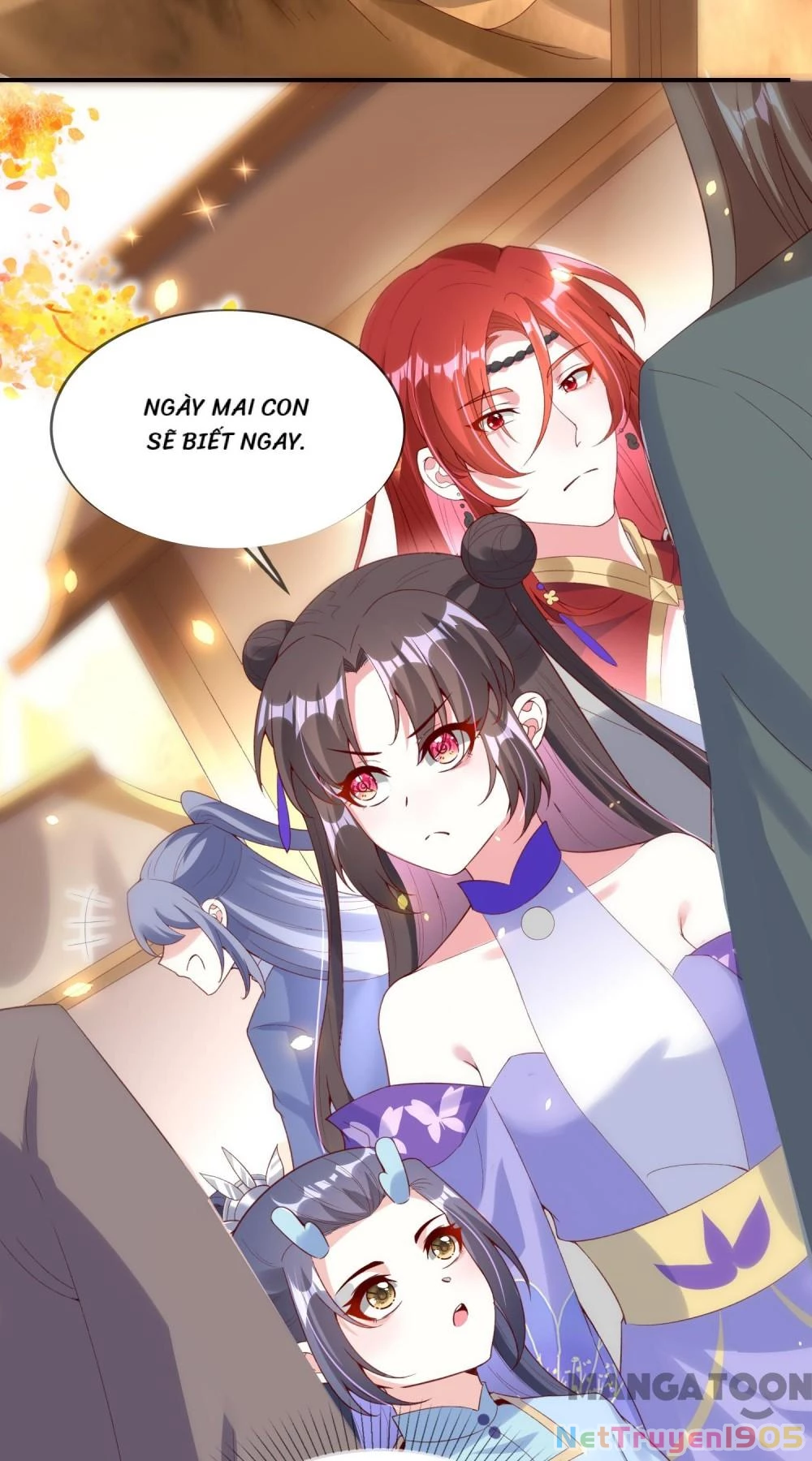 Long Vương Truy Thê Chapter 77 - 13