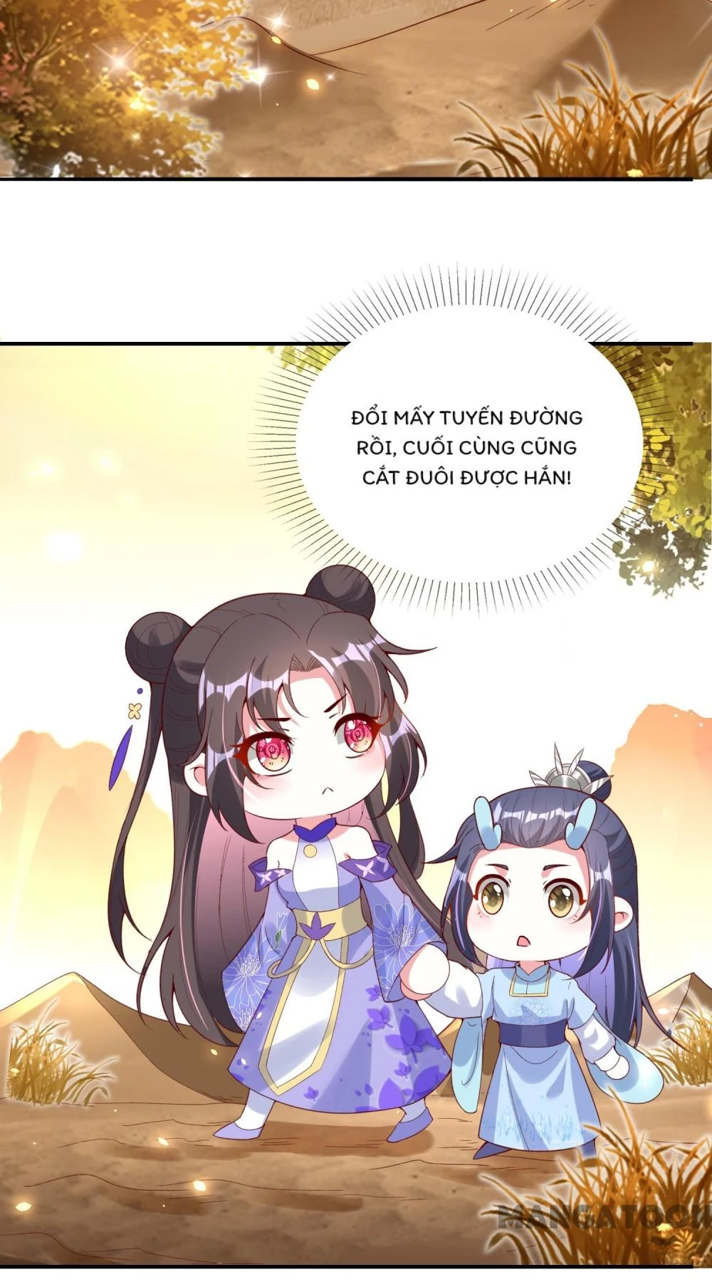 Long Vương Truy Thê Chapter 77 - 16