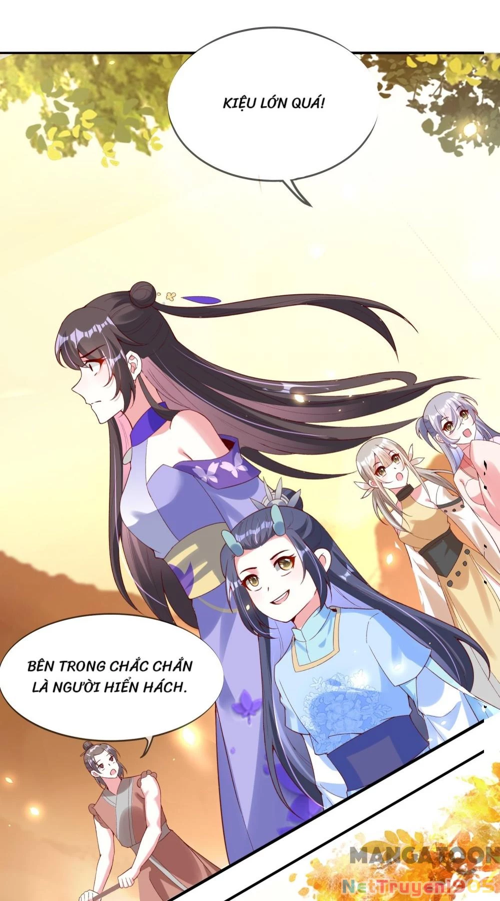 Long Vương Truy Thê Chapter 77 - 17