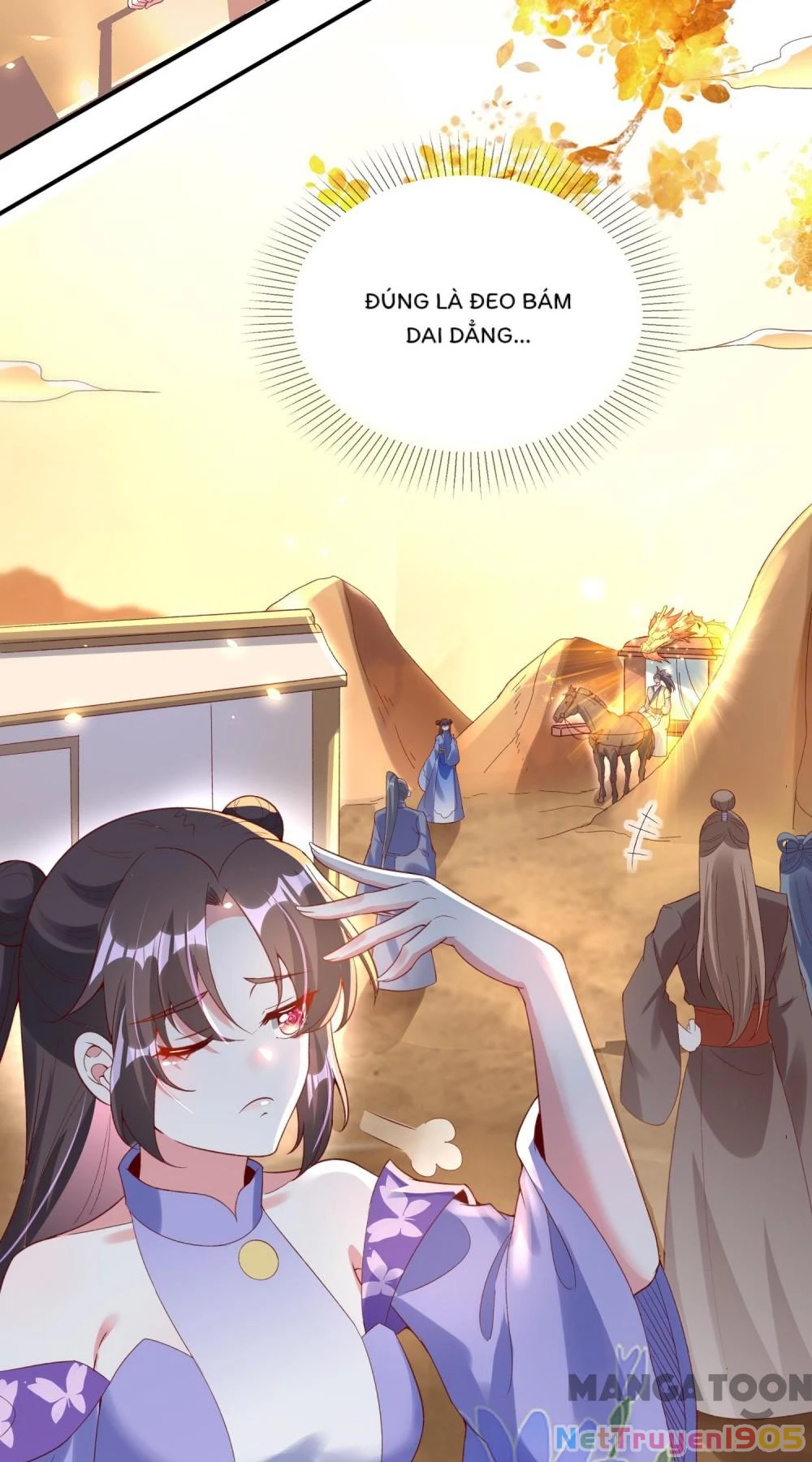 Long Vương Truy Thê Chapter 77 - 18