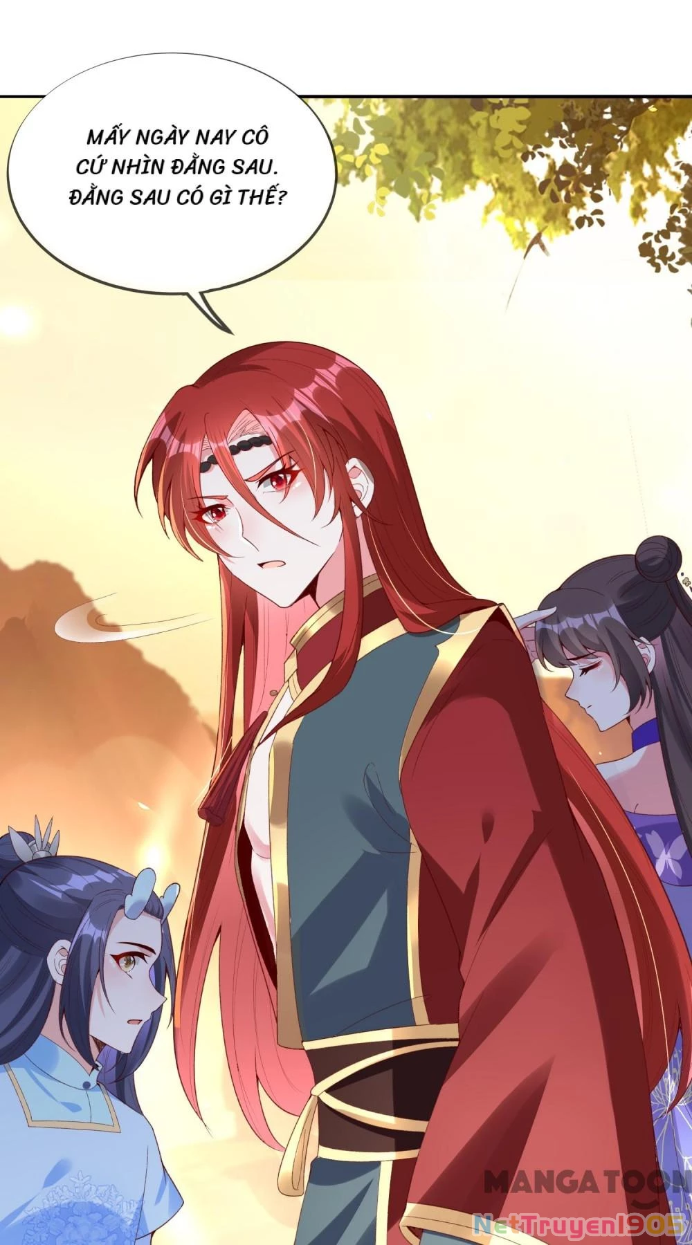 Long Vương Truy Thê Chapter 77 - 20