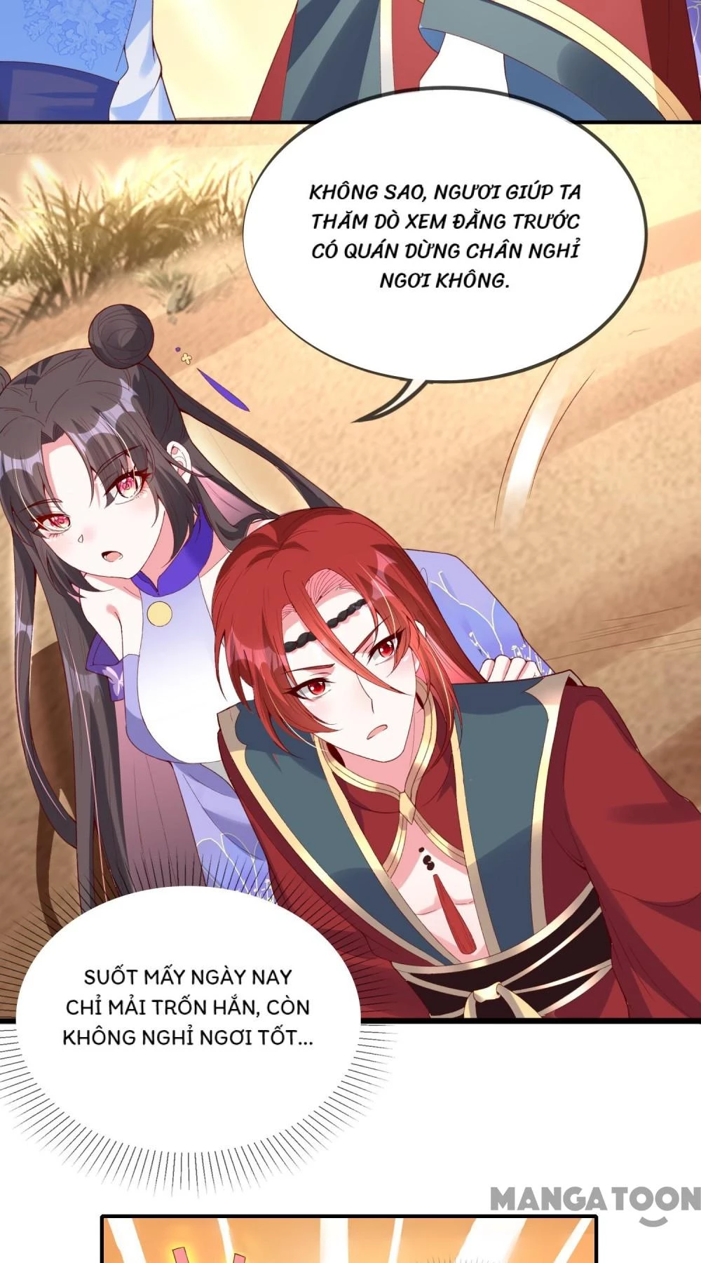 Long Vương Truy Thê Chapter 77 - 21