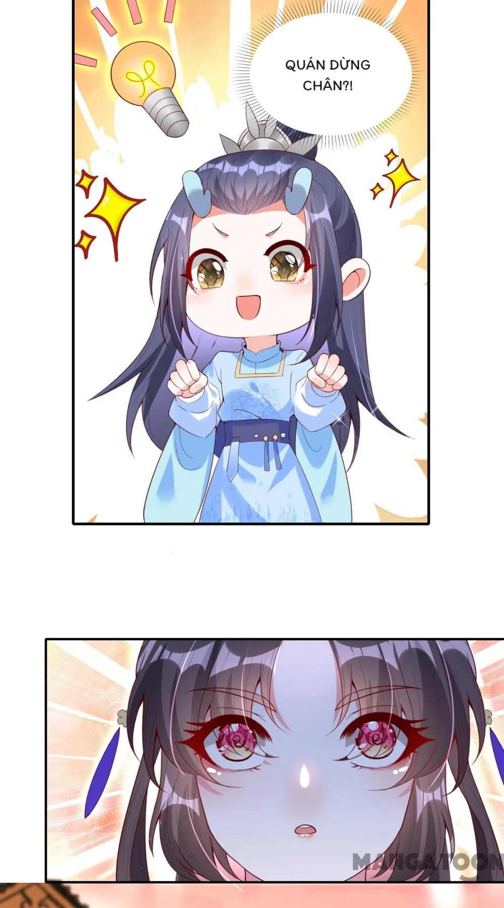 Long Vương Truy Thê Chapter 77 - 22