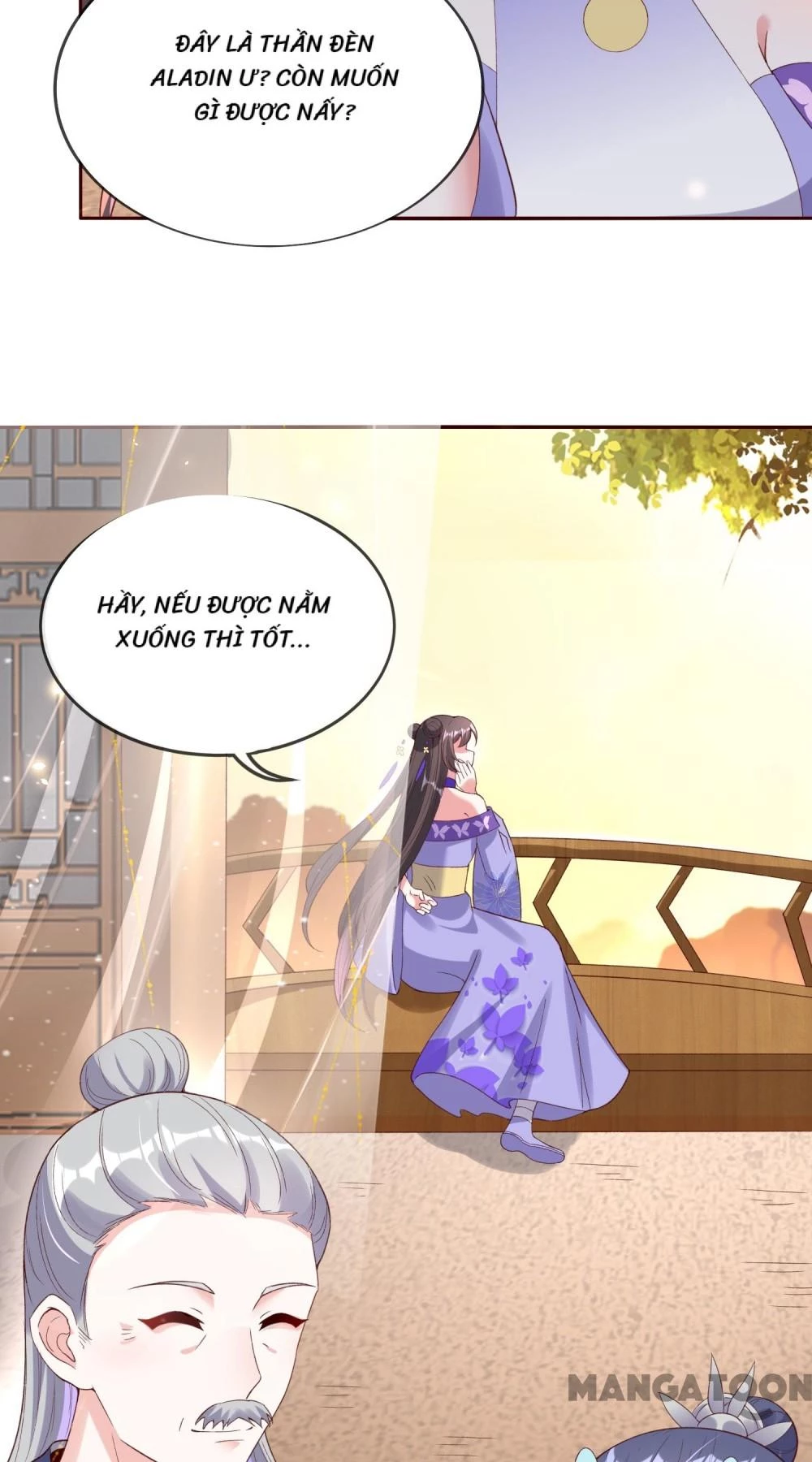 Long Vương Truy Thê Chapter 78 - 3