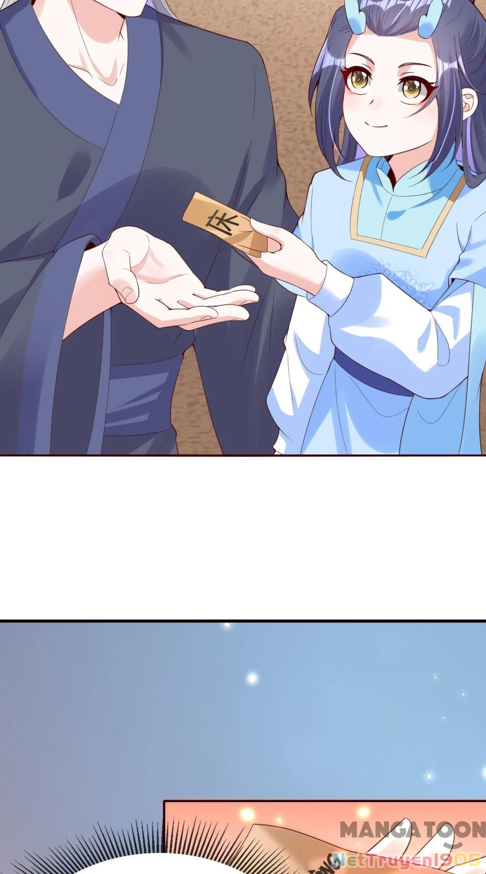 Long Vương Truy Thê Chapter 78 - 4