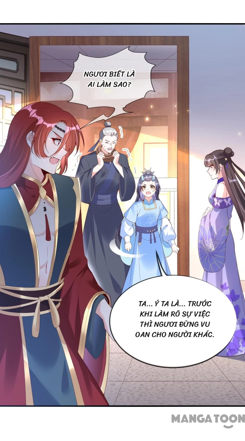 Long Vương Truy Thê Chapter 78 - 17