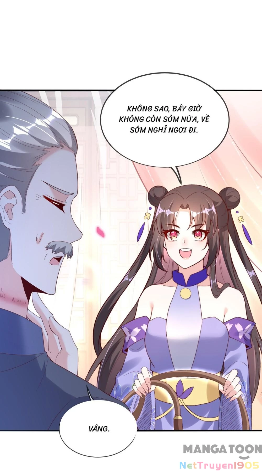 Long Vương Truy Thê Chapter 78 - 18