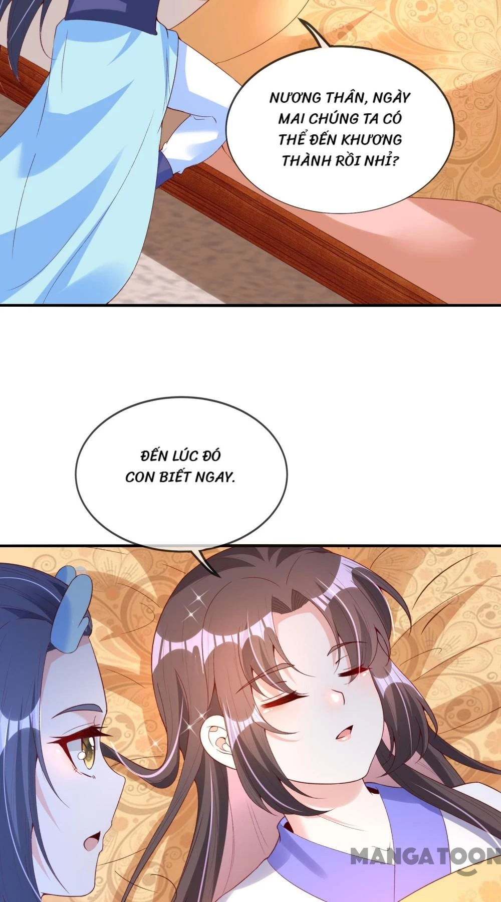 Long Vương Truy Thê Chapter 78 - 21