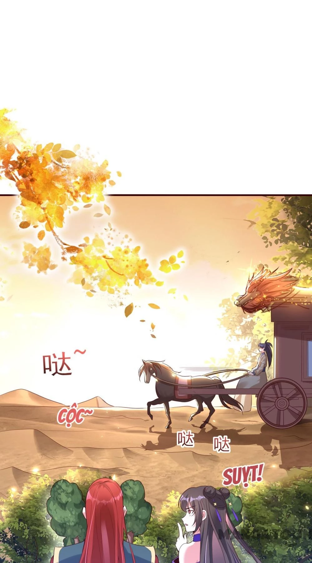 Long Vương Truy Thê Chapter 78 - 30