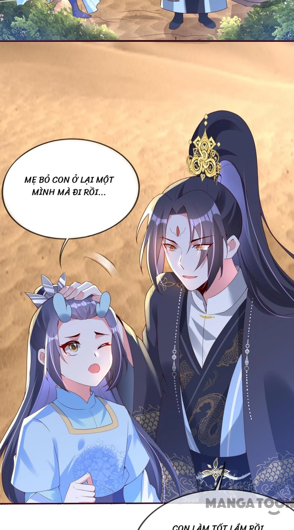 Long Vương Truy Thê Chapter 78 - 32