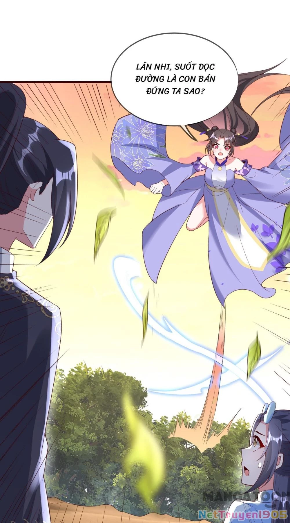 Long Vương Truy Thê Chapter 78 - 36