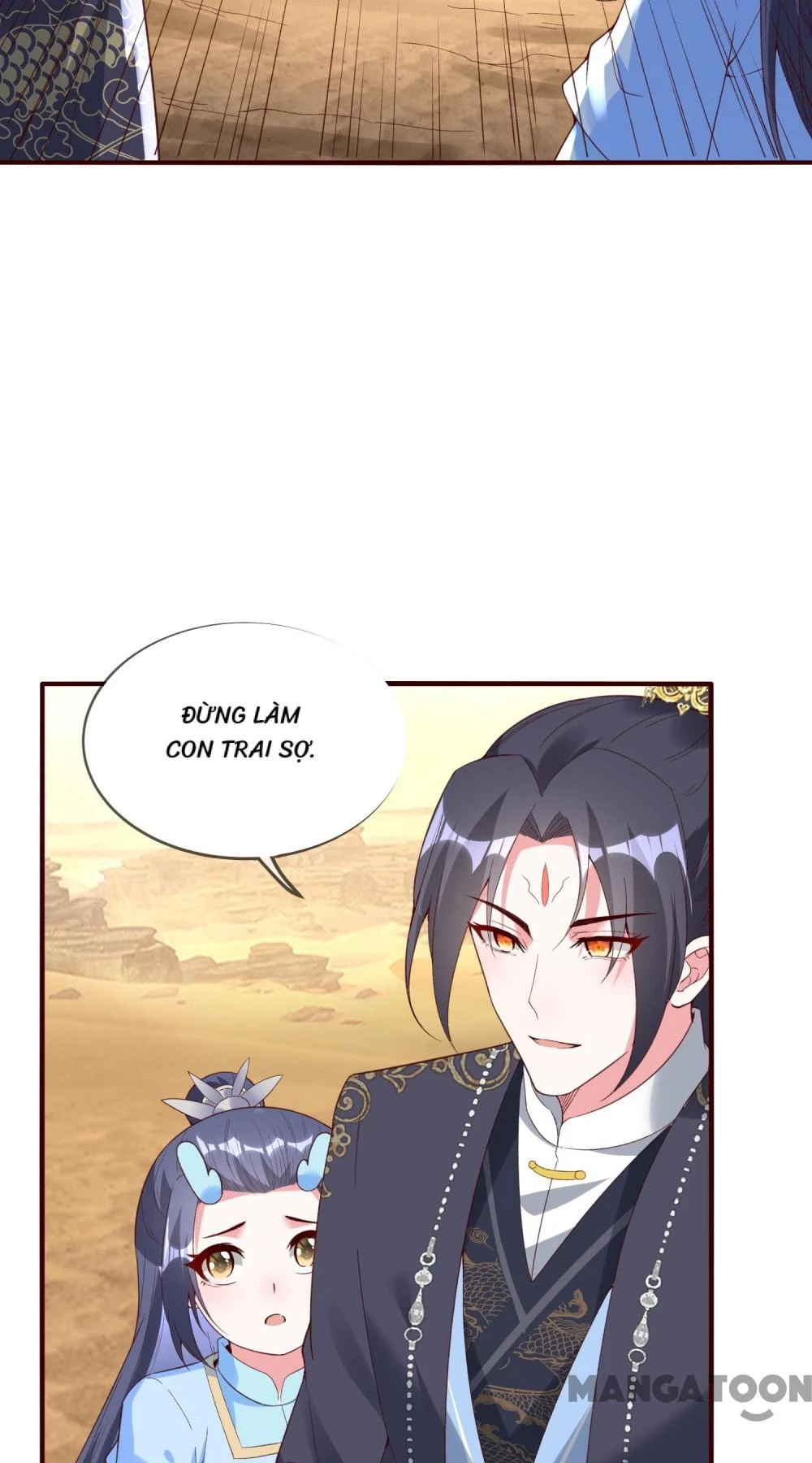 Long Vương Truy Thê Chapter 78 - 37