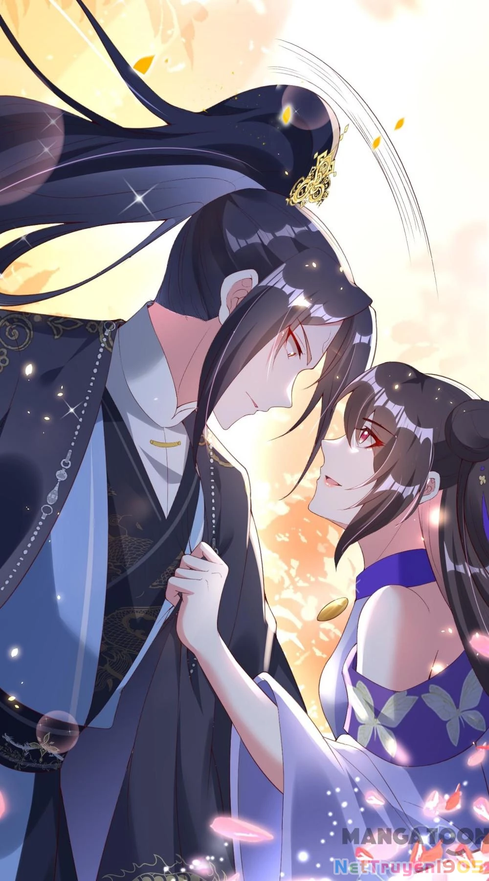 Long Vương Truy Thê Chapter 78 - 39