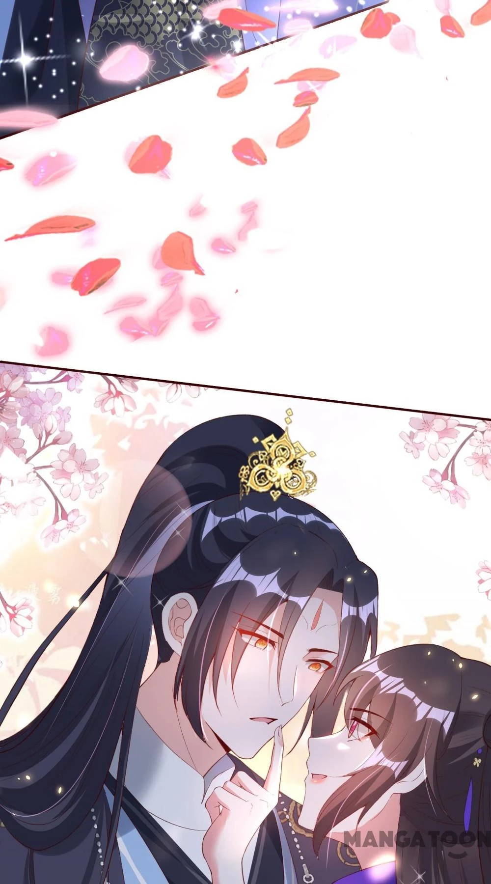 Long Vương Truy Thê Chapter 78 - 40