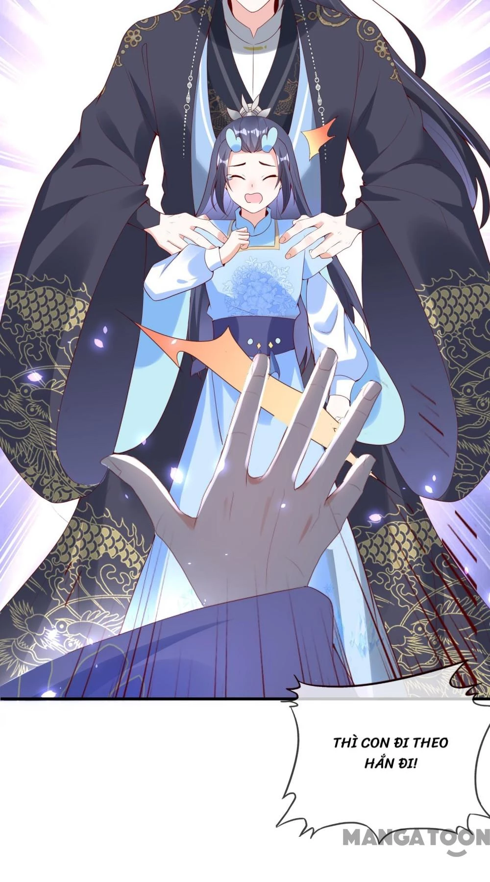 Long Vương Truy Thê Chapter 79 - 5