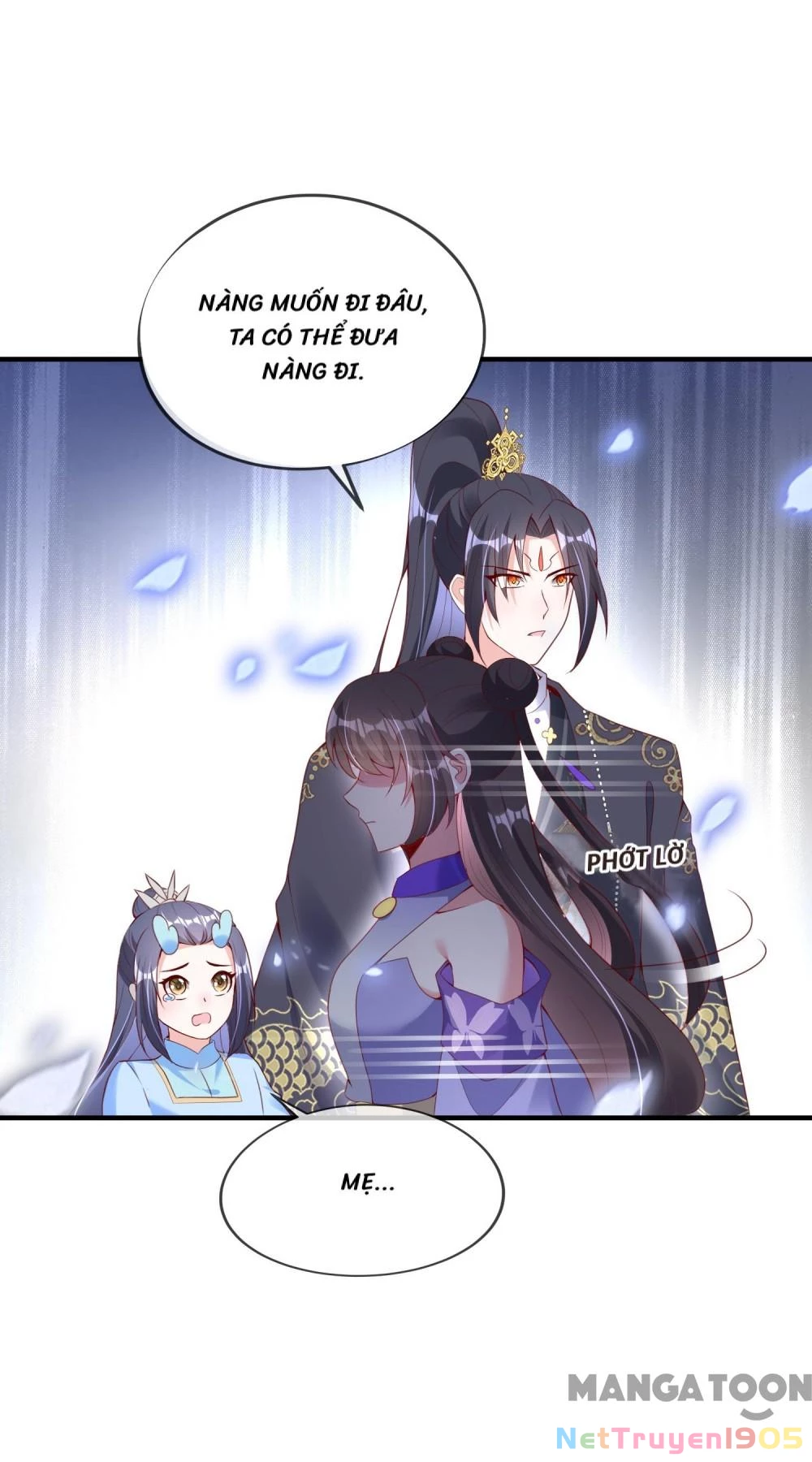 Long Vương Truy Thê Chapter 79 - 6