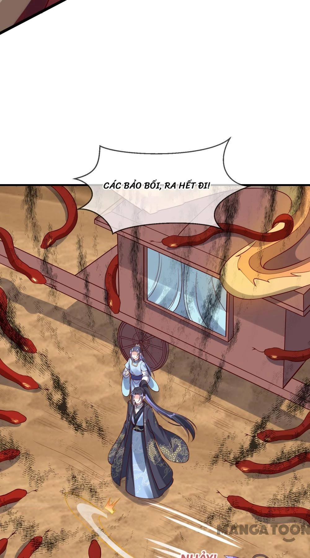 Long Vương Truy Thê Chapter 79 - 12