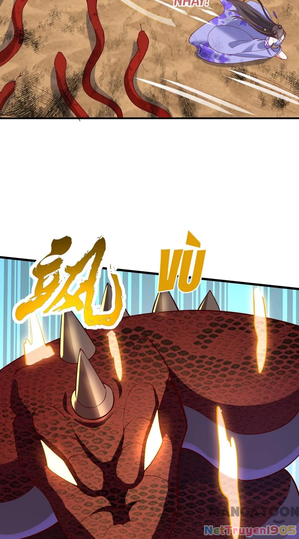 Long Vương Truy Thê Chapter 79 - 13