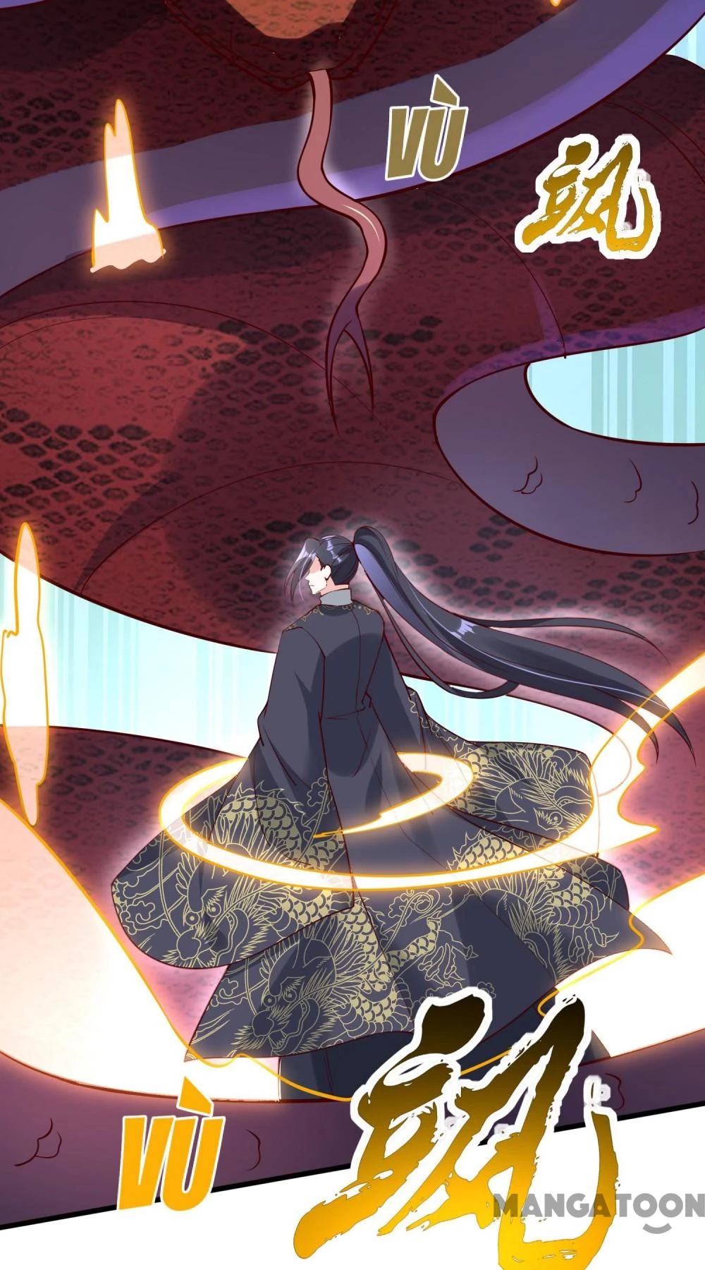 Long Vương Truy Thê Chapter 79 - 14