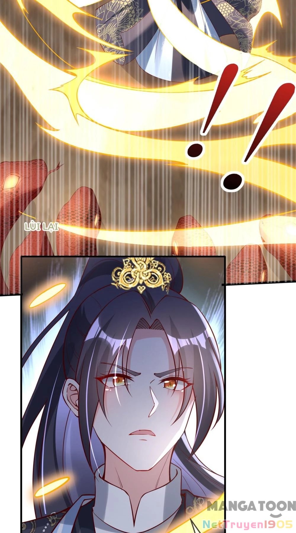 Long Vương Truy Thê Chapter 79 - 16