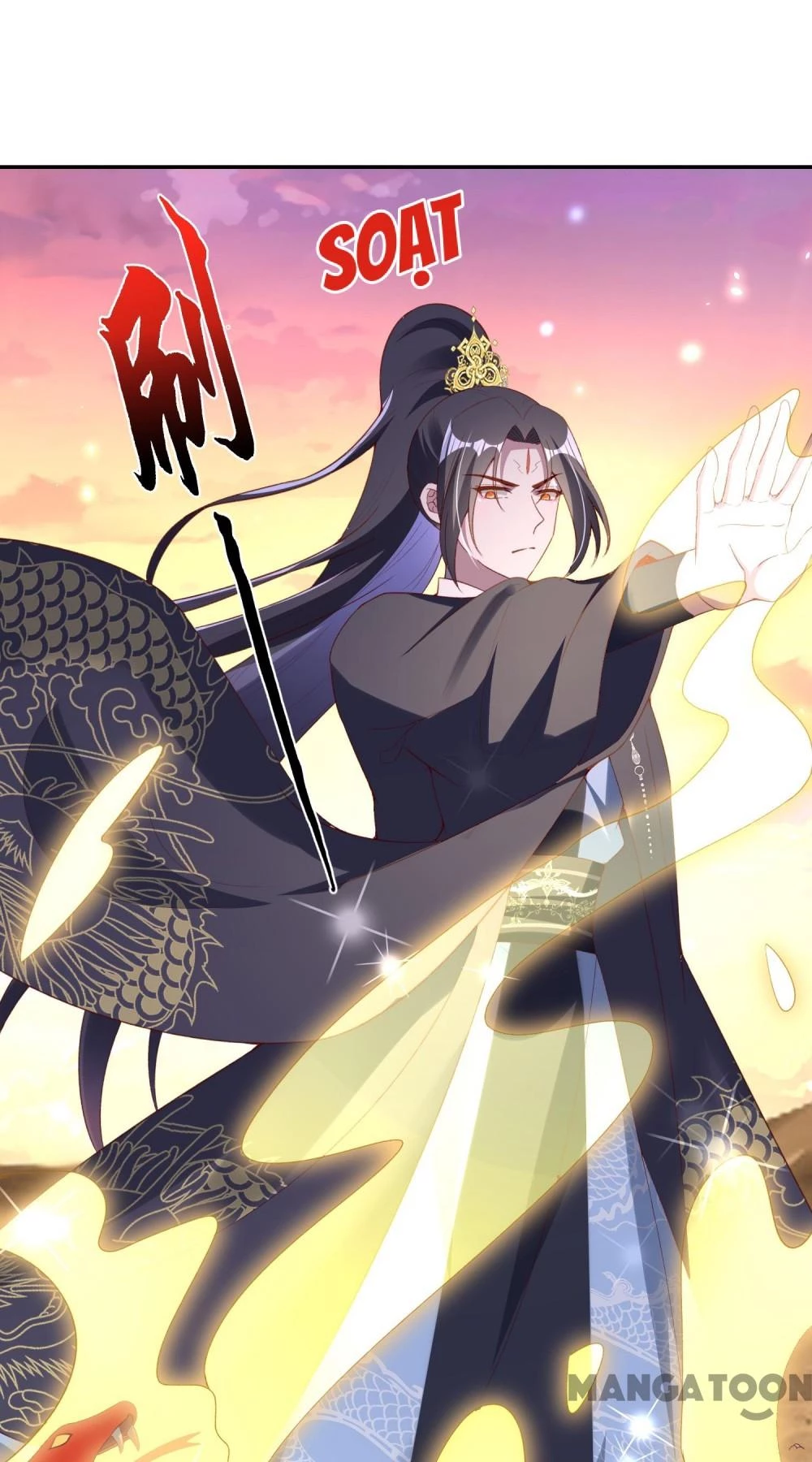 Long Vương Truy Thê Chapter 79 - 18