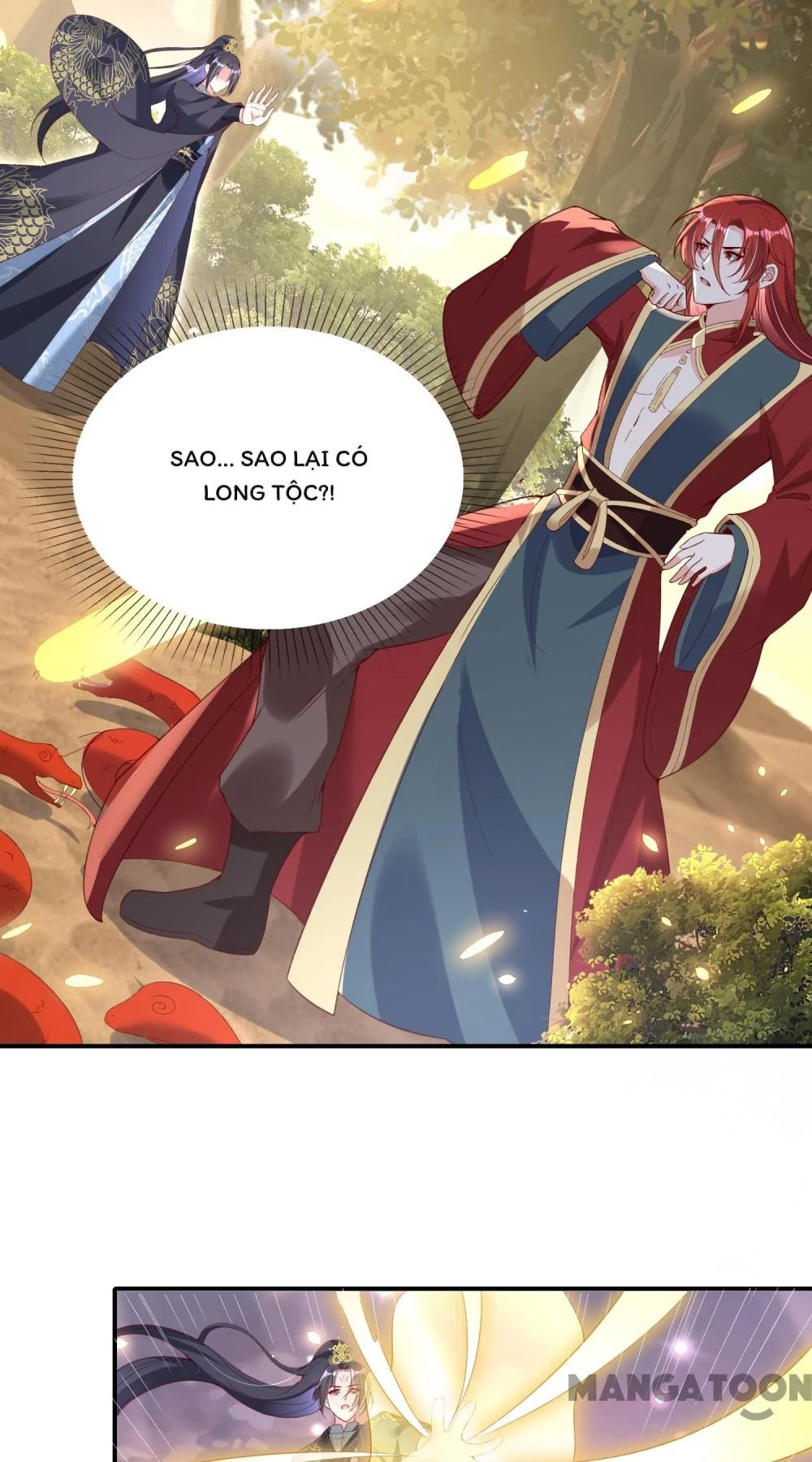 Long Vương Truy Thê Chapter 79 - 20