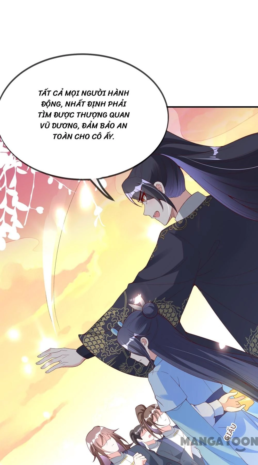 Long Vương Truy Thê Chapter 79 - 23