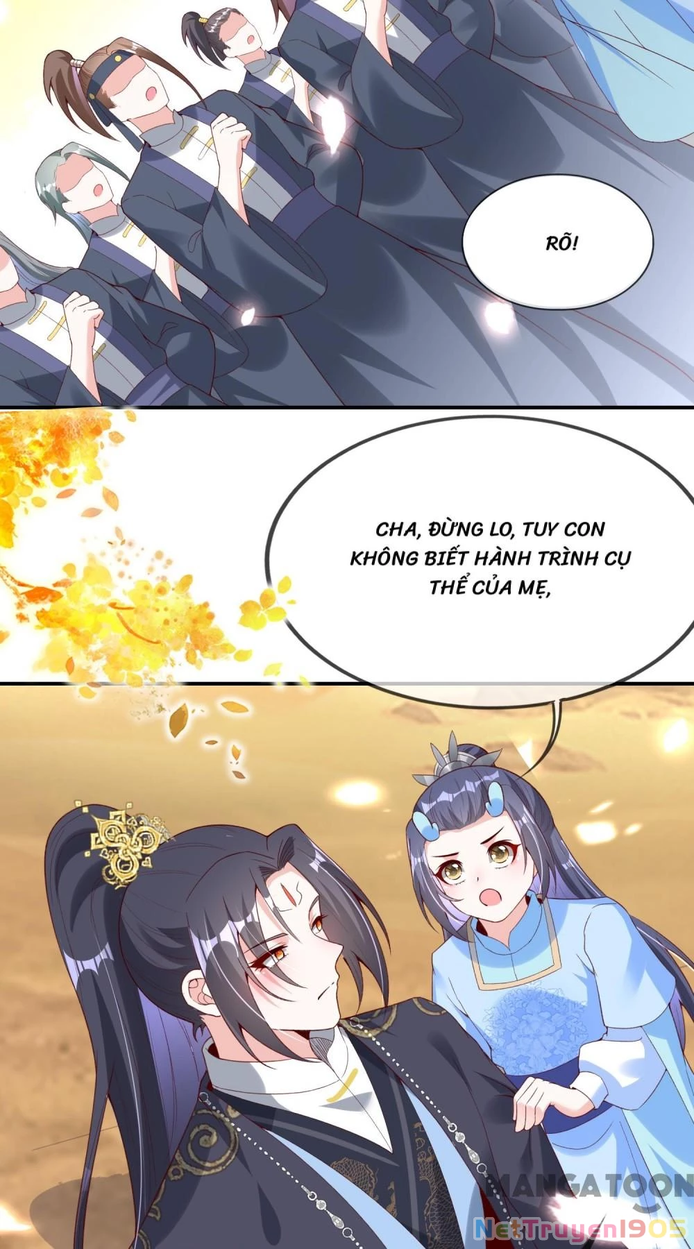 Long Vương Truy Thê Chapter 79 - 24