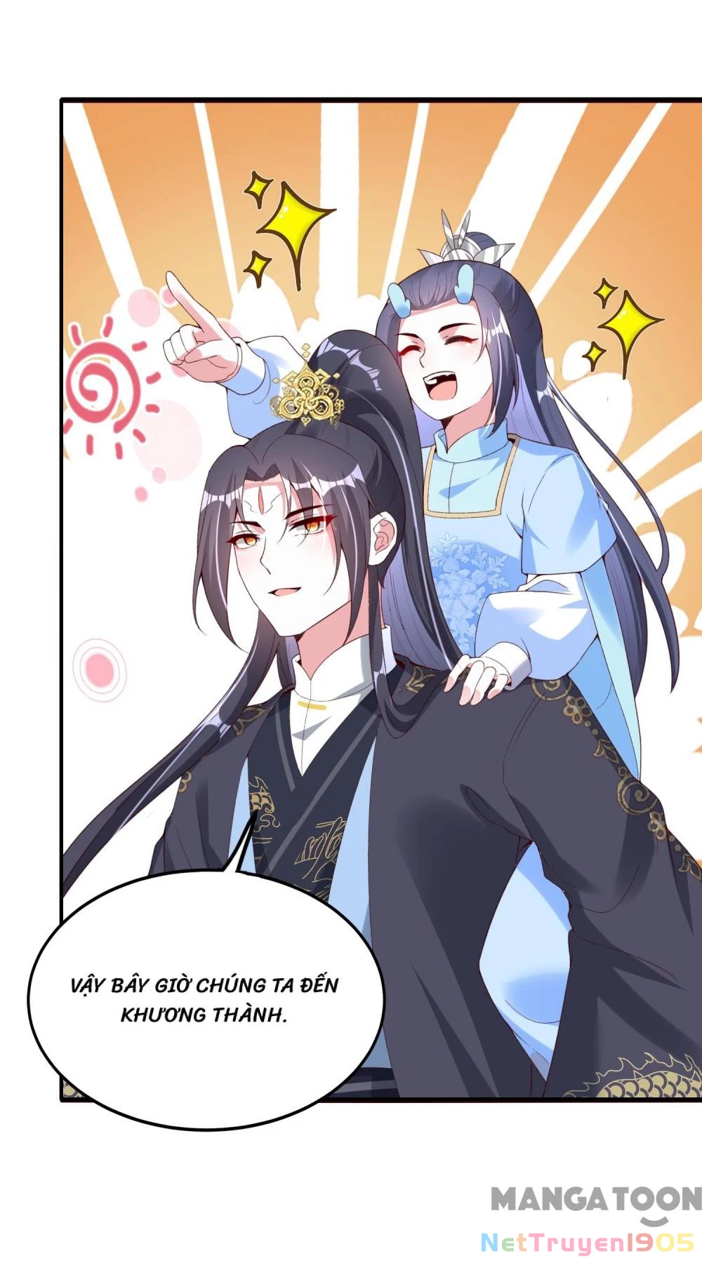 Long Vương Truy Thê Chapter 79 - 26