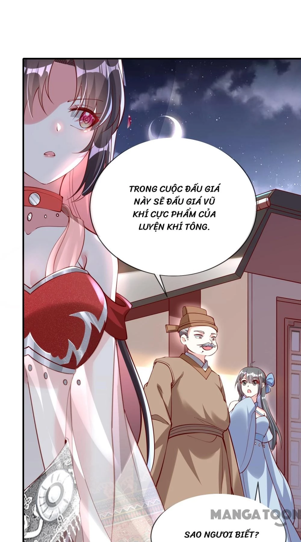 Long Vương Truy Thê Chapter 79 - 34