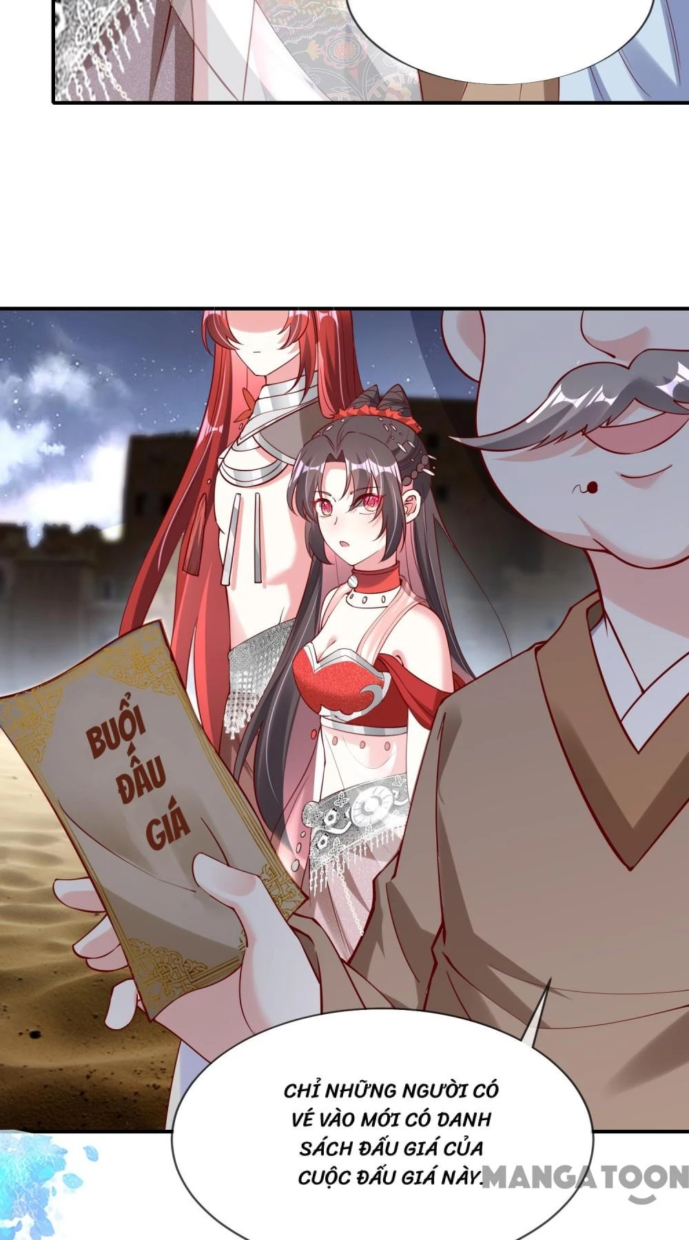 Long Vương Truy Thê Chapter 79 - 35