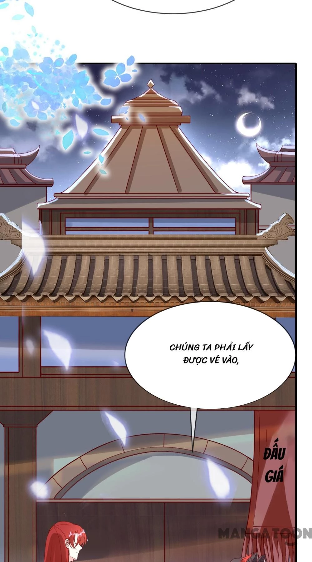 Long Vương Truy Thê Chapter 79 - 36