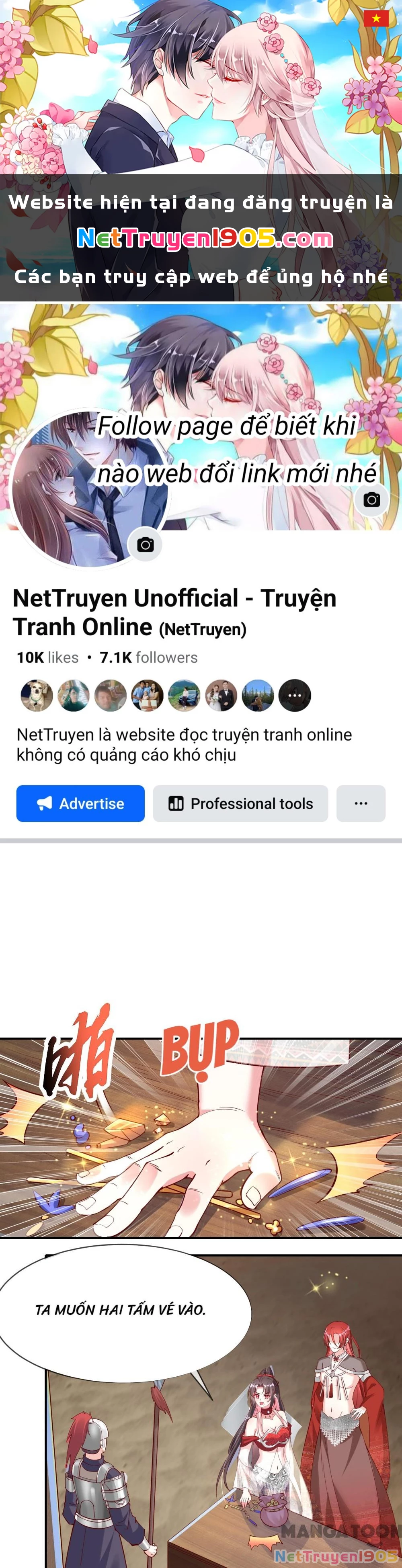 Long Vương Truy Thê Chapter 80 - 1