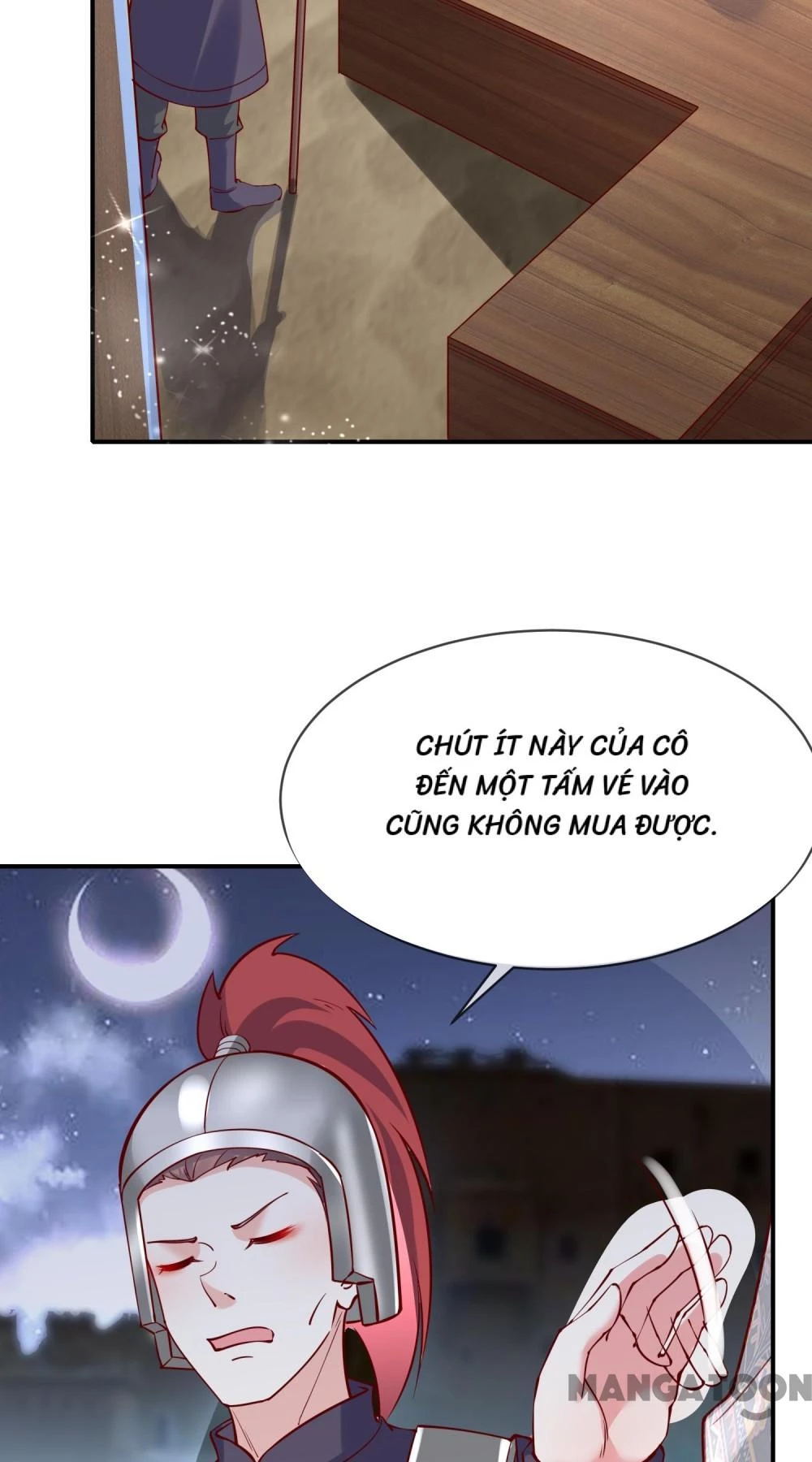 Long Vương Truy Thê Chapter 80 - 2