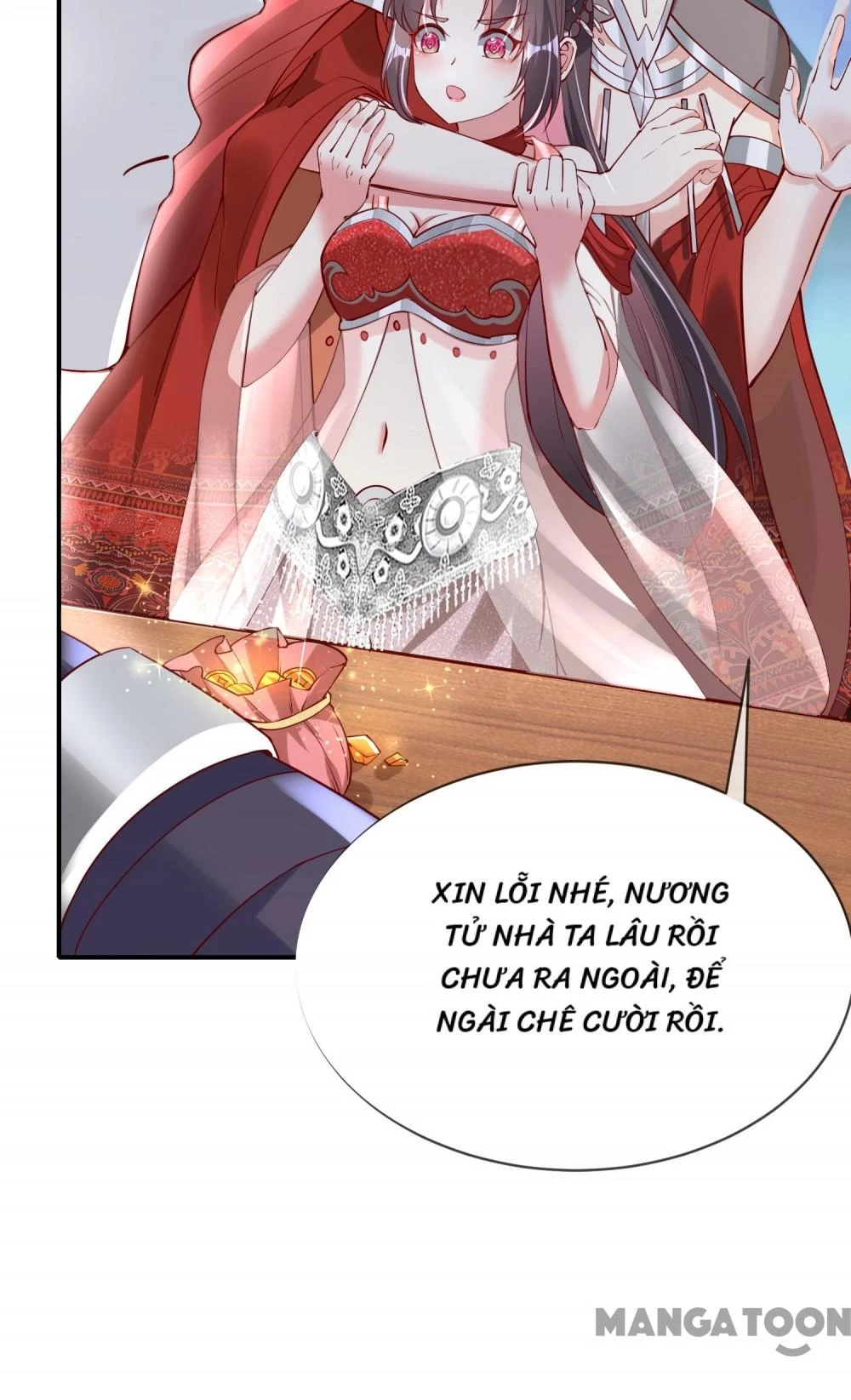 Long Vương Truy Thê Chapter 80 - 4