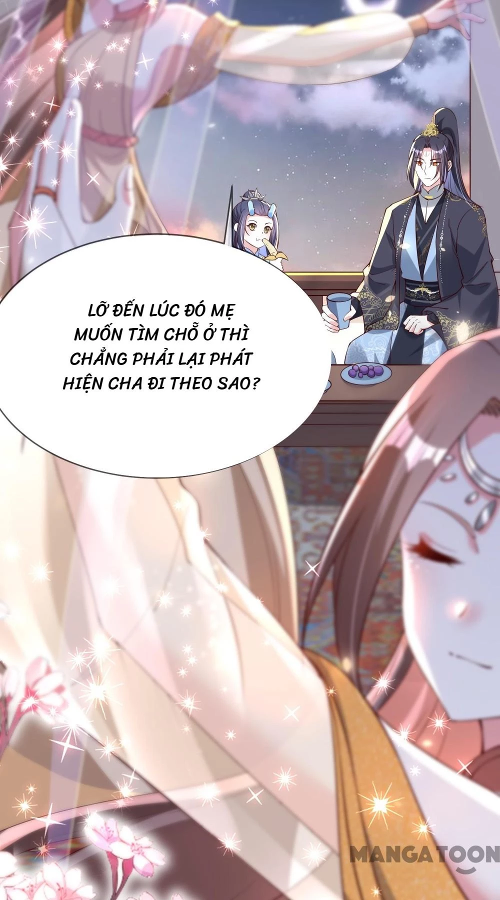Long Vương Truy Thê Chapter 80 - 6