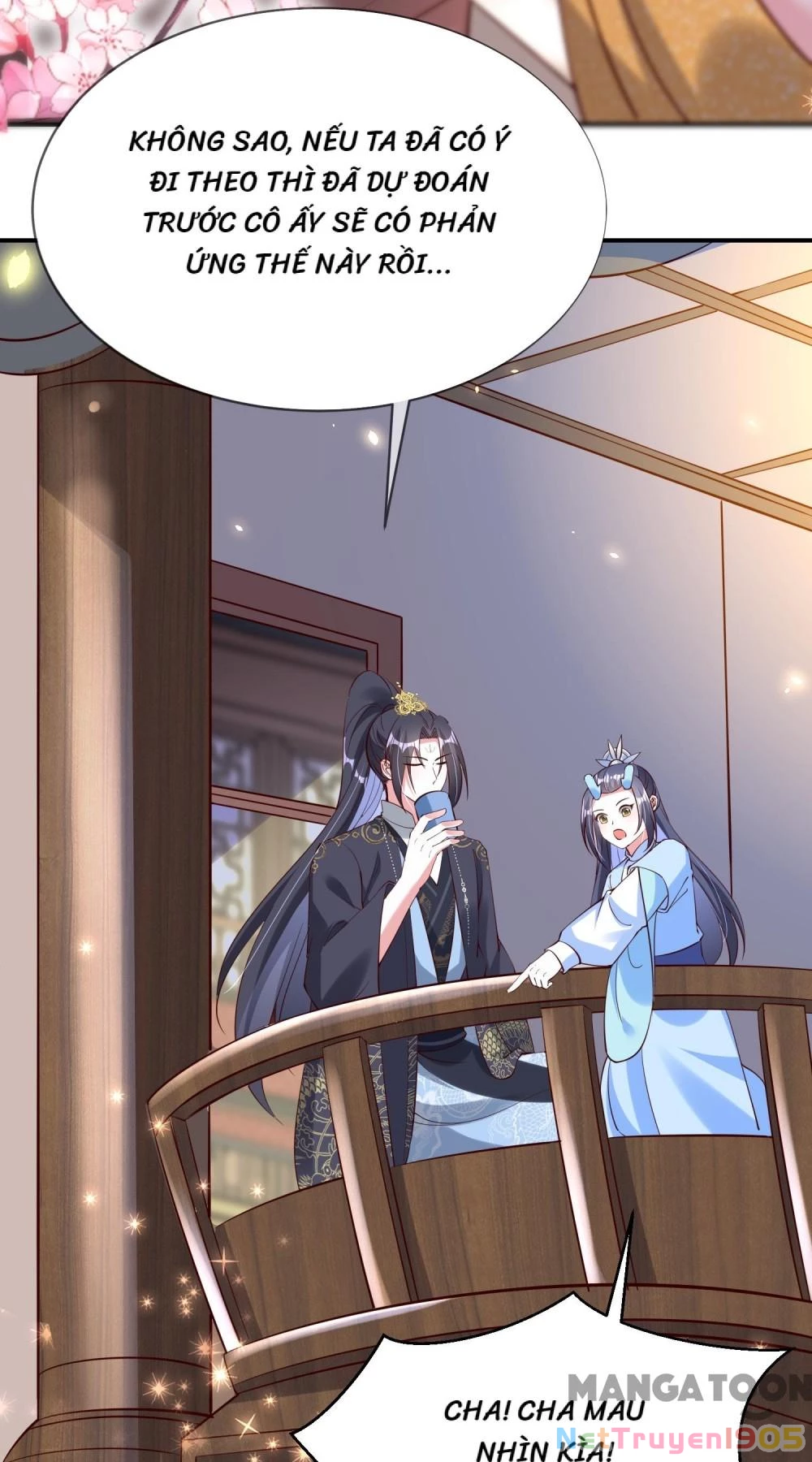 Long Vương Truy Thê Chapter 80 - 7