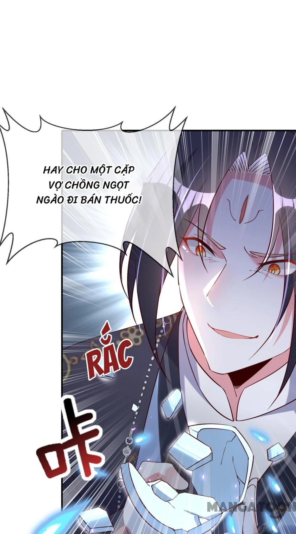 Long Vương Truy Thê Chapter 80 - 9