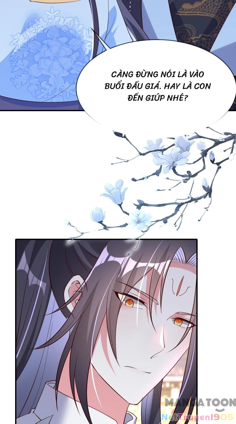 Long Vương Truy Thê Chapter 80 - 11