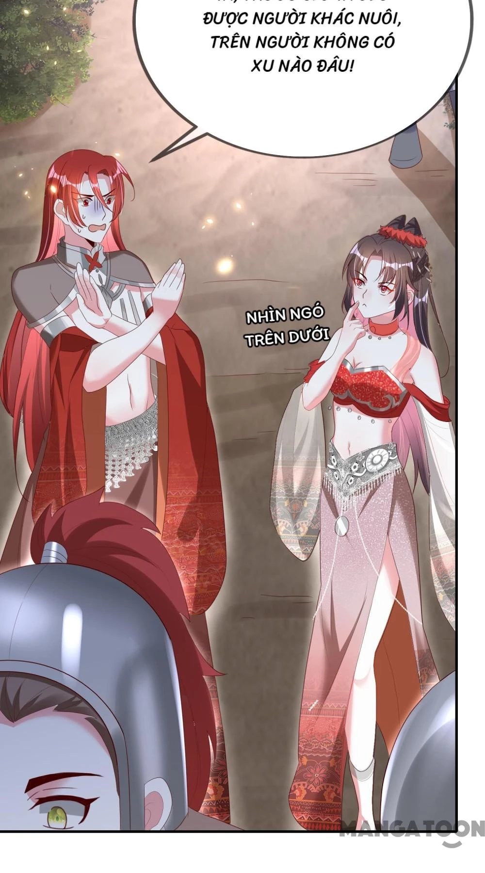 Long Vương Truy Thê Chapter 80 - 14