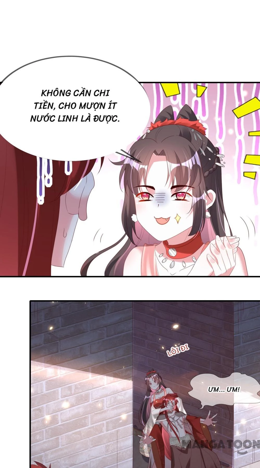 Long Vương Truy Thê Chapter 80 - 15