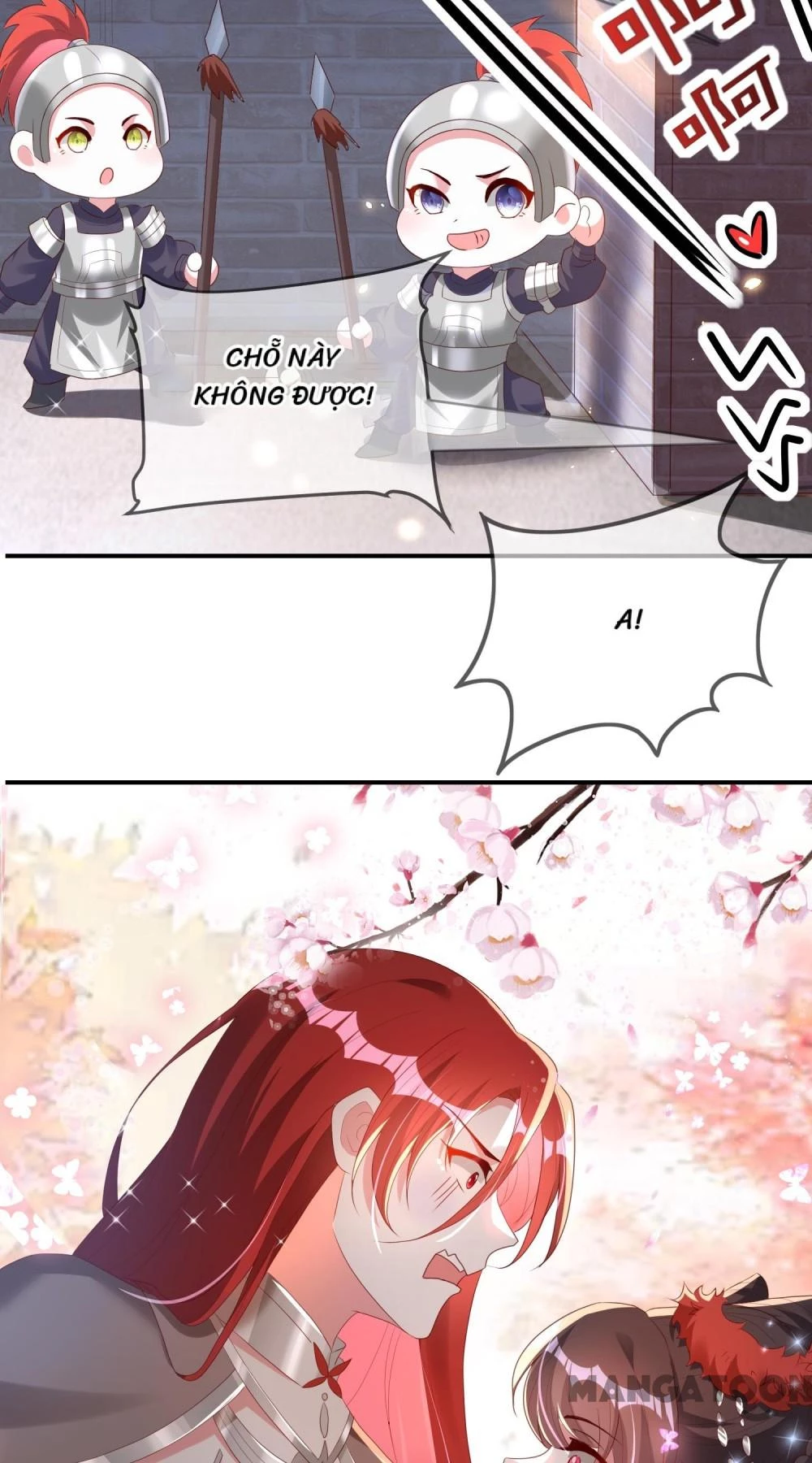 Long Vương Truy Thê Chapter 80 - 17