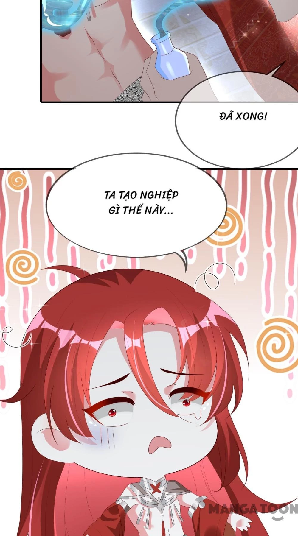 Long Vương Truy Thê Chapter 80 - 19